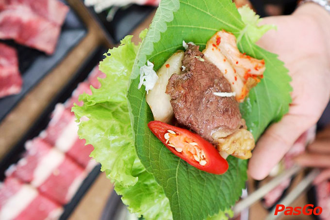 Nhà hàng Mikata Trung Hòa 6