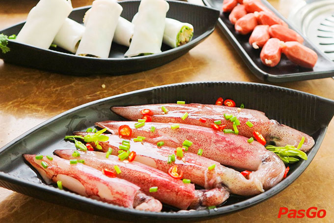 Nhà hàng Mikata Trung Hòa 7