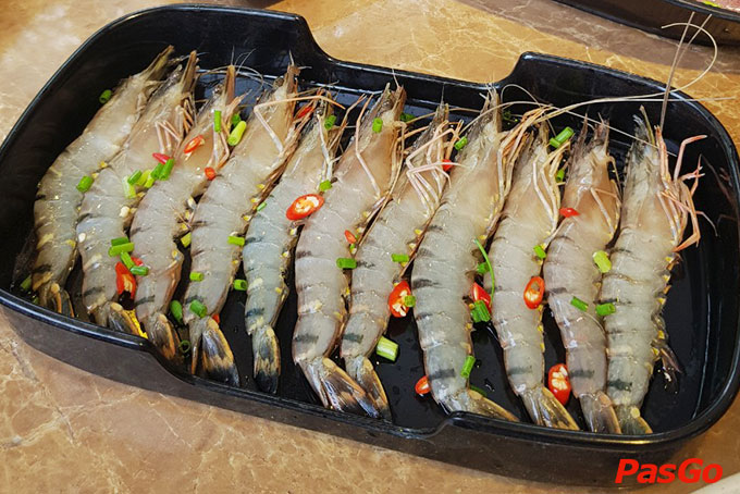 Nhà hàng Mikata Trung Hòa 8