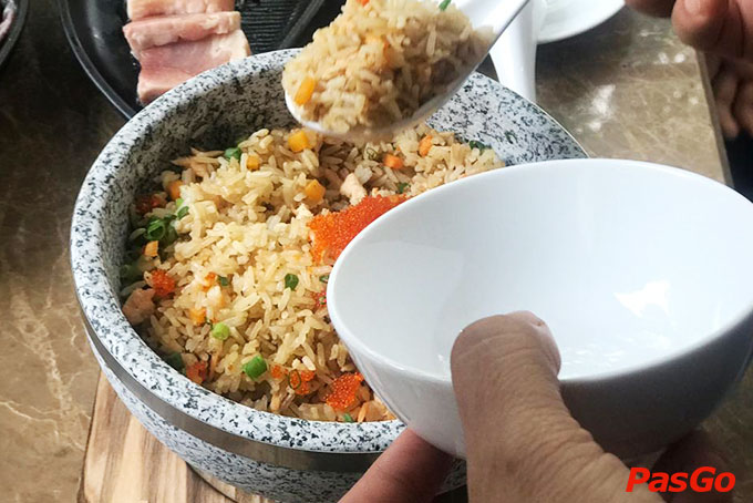 Nhà hàng Mikata Trung Hòa 9