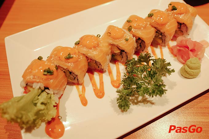 Mikazuki – Phù Tang Nguyệt Quán Tôn Đức Thắng 1