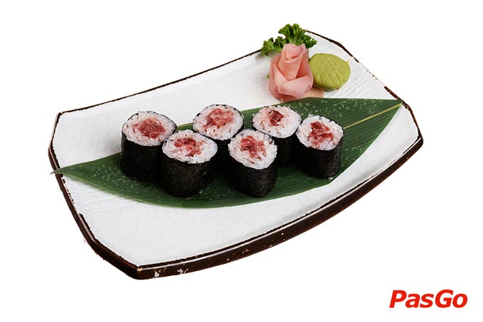 Mikazuki – Phù Tang Nguyệt Quán Tôn Đức Thắng 10