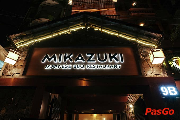 Mikazuki – Phù Tang Nguyệt Quán Tôn Đức Thắng 15