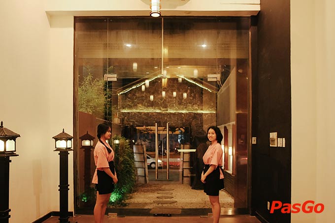 Mikazuki – Phù Tang Nguyệt Quán Tôn Đức Thắng 16