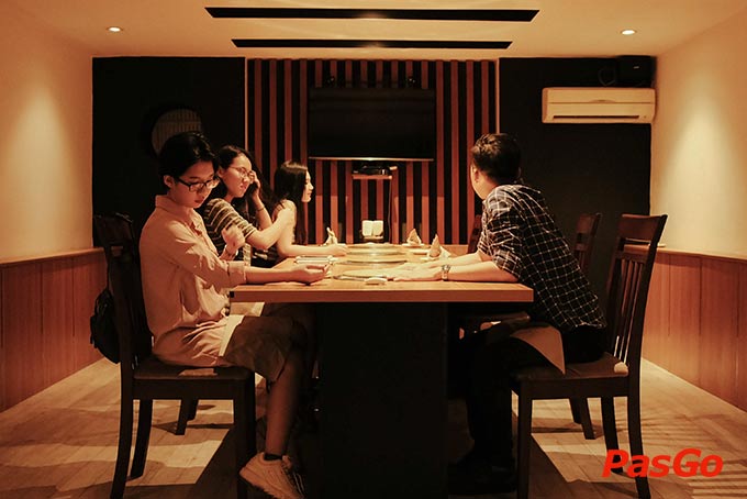 Mikazuki – Phù Tang Nguyệt Quán Tôn Đức Thắng 17