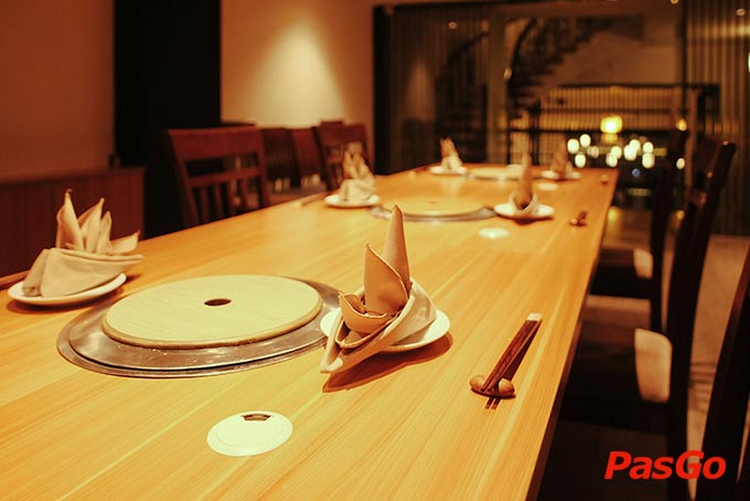 Mikazuki – Phù Tang Nguyệt Quán Tôn Đức Thắng 18