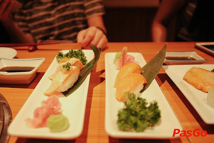 Mikazuki – Phù Tang Nguyệt Quán Tôn Đức Thắng 2