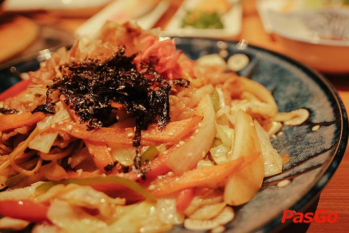 Mikazuki – Phù Tang Nguyệt Quán Tôn Đức Thắng 3