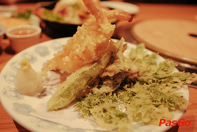 Mikazuki – Phù Tang Nguyệt Quán Tôn Đức Thắng 4