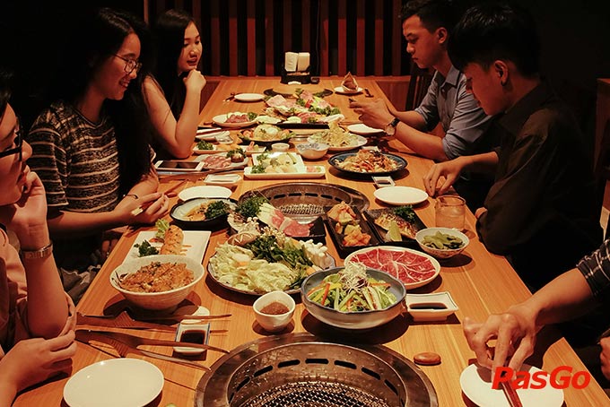 Mikazuki – Phù Tang Nguyệt Quán Tôn Đức Thắng 5