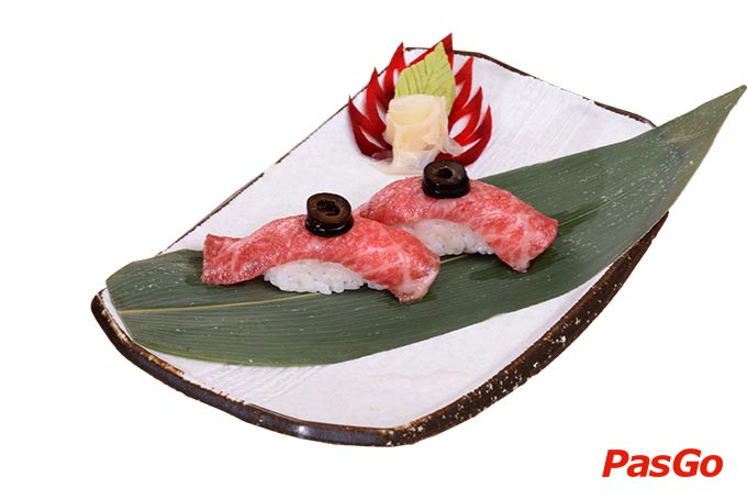 Mikazuki – Phù Tang Nguyệt Quán Tôn Đức Thắng 9