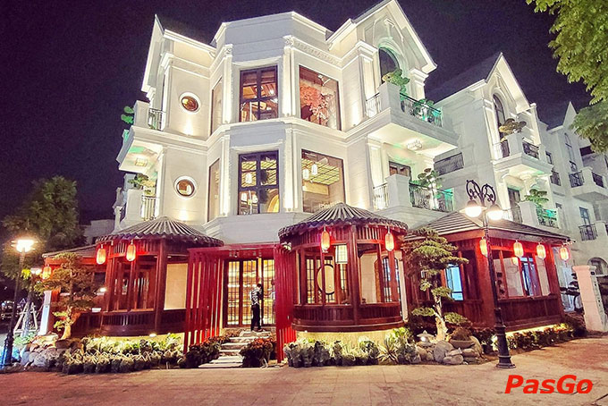 Trong khu Vinhomes Ocean Park sầm uất, Minori như một nốt trầm đầy xao xuyến và lắng đọng