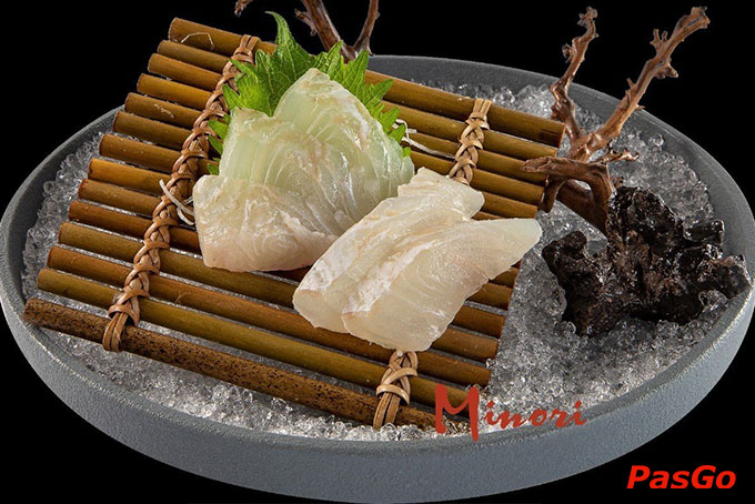 Sự cầu kì, tỉ mỉ trong từng chế biến là đặc trưng của riêng của ẩm thực Nhật Bản