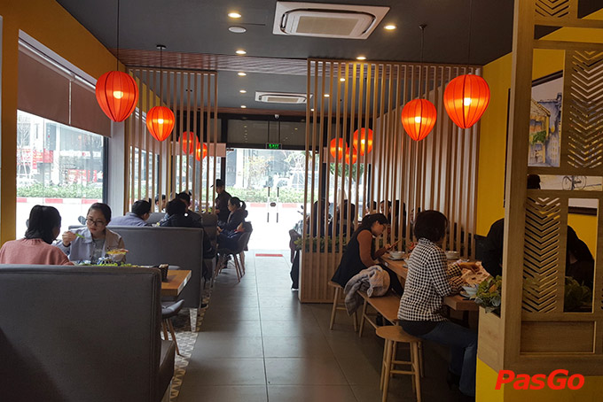 Nhà hàng Mì Quảng Bếp Tâm Trần Duy Hưng 2