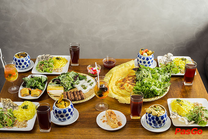 Nhà hàng Mì Quảng Bếp Tâm Trần Duy Hưng 4