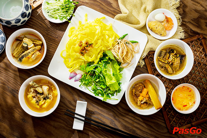 Nhà hàng Mì Quảng Bếp Tâm Trần Duy Hưng 5