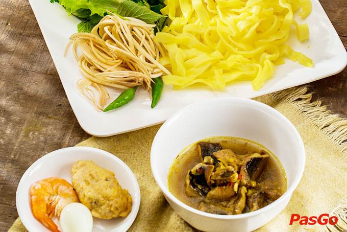 Nhà hàng Mì Quảng Bếp Tâm Trần Duy Hưng 6