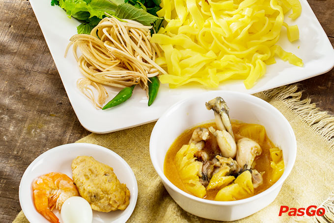 Nhà hàng Mì Quảng Bếp Tâm Trần Duy Hưng 7