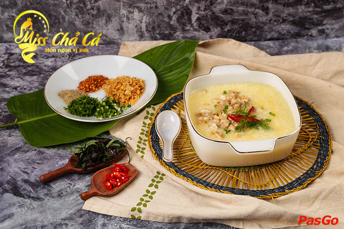 Nhà hàng Miss Chả Cá Lê Duẩn 10