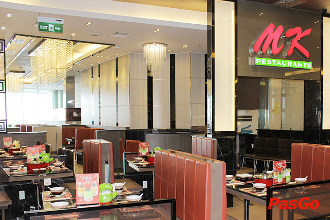 MK Restaurant Aeon Mall Bình Tân 12