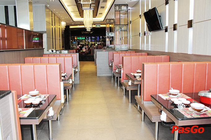 MK Restaurant Aeon Mall Bình Tân 13