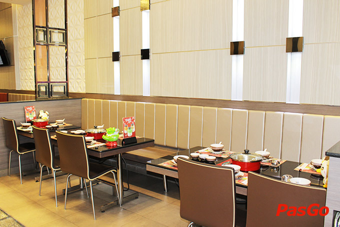 MK Restaurant Aeon Mall Bình Tân 14