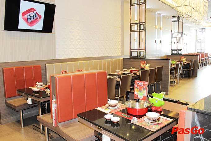 MK Restaurant Aeon Mall Bình Tân 15