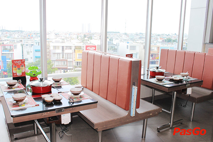 MK Restaurant Aeon Mall Bình Tân 16