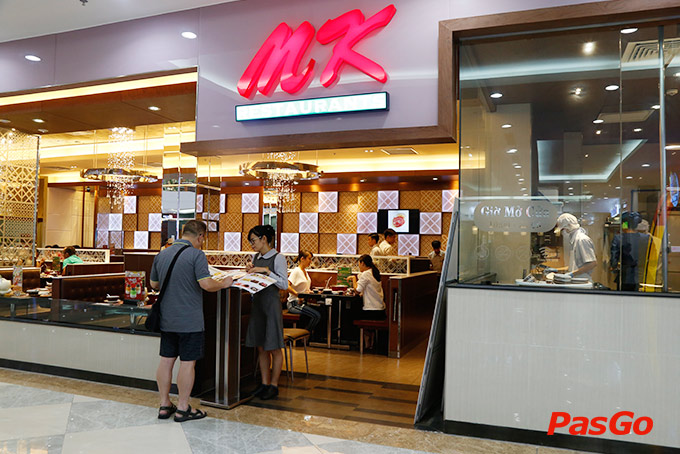 MK Restaurants– Thảo Điền -10
