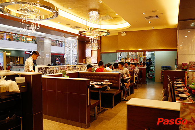 MK Restaurant Thảo Điền 12