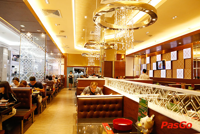 MK Restaurant Thảo Điền 11