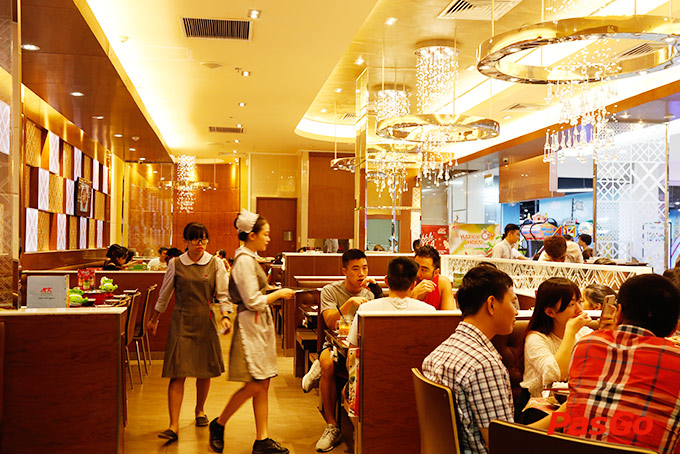 MK Restaurant Thảo Điền 13