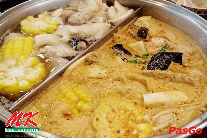 MK Restaurant Vạn Hạnh Mall 10