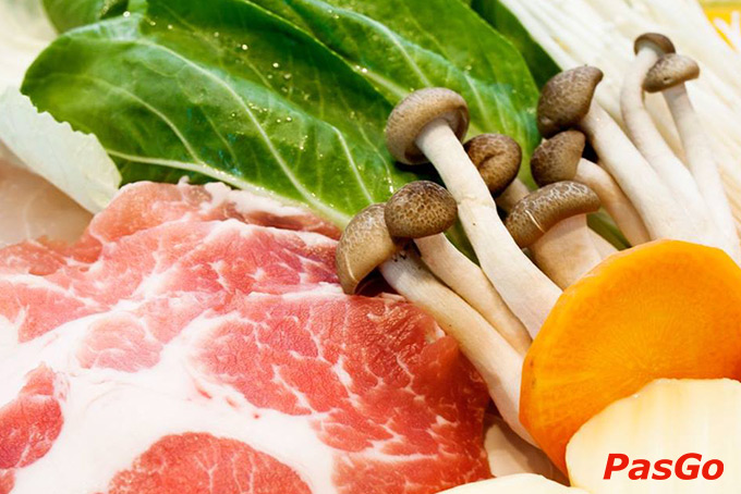 MK Restaurant Vạn Hạnh Mall 3