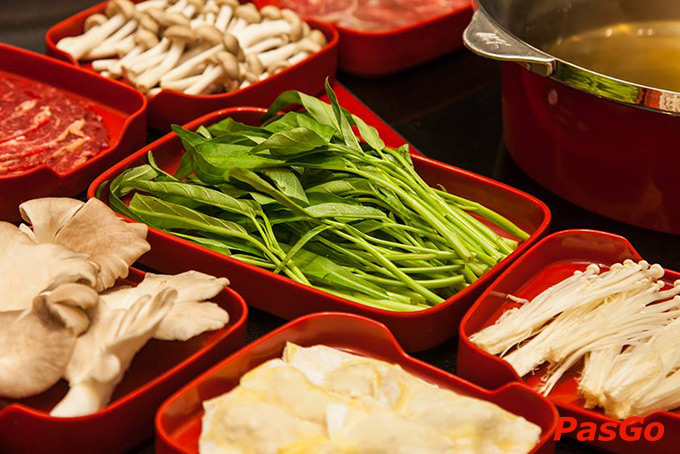 MK Restaurant Vạn Hạnh Mall 4