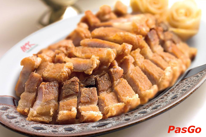 MK Restaurant Vạn Hạnh Mall 5