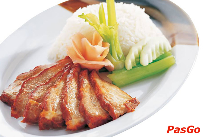 MK Restaurant Vạn Hạnh Mall 6