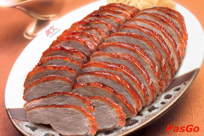 MK Restaurant Vạn Hạnh Mall 7