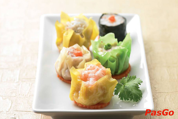 MK Restaurant Vạn Hạnh Mall 8