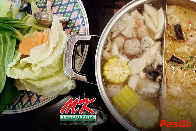 MK Restaurant Vạn Hạnh Mall 9