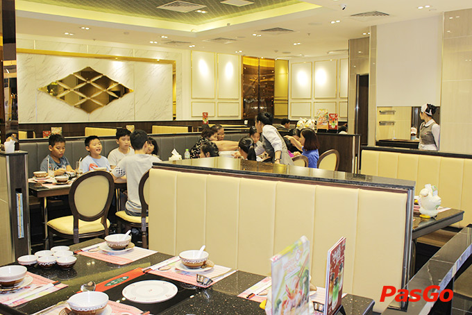 MK Restaurant Vạn Hạnh Mall 13