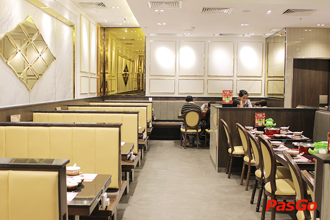 MK Restaurant Vạn Hạnh Mall 14