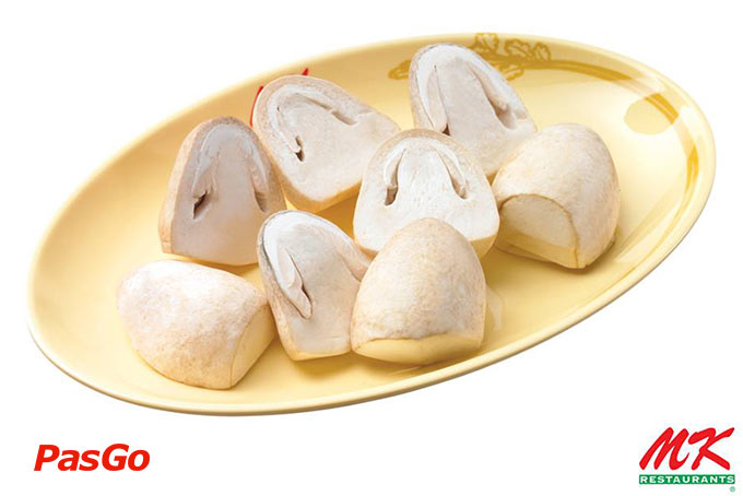 MK Restaurant Vạn Hạnh Mall 1