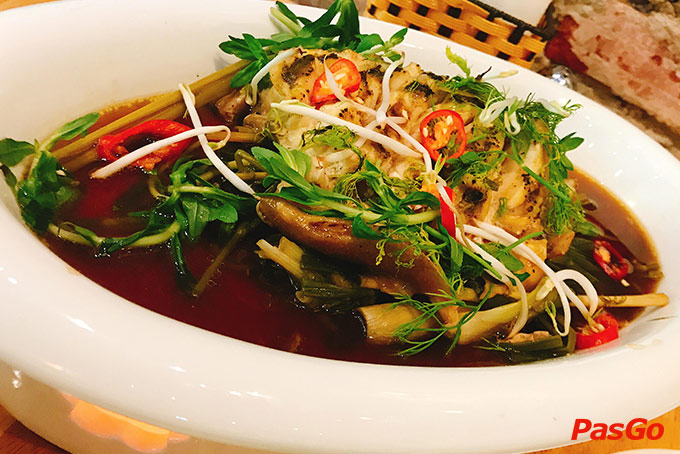 Nhà hàng Mộc Châu Ngon Trung Yên 3 10