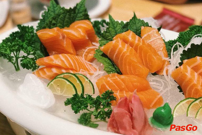 Nhà hàng Mộc Châu Ngon Trung Yên 3 11