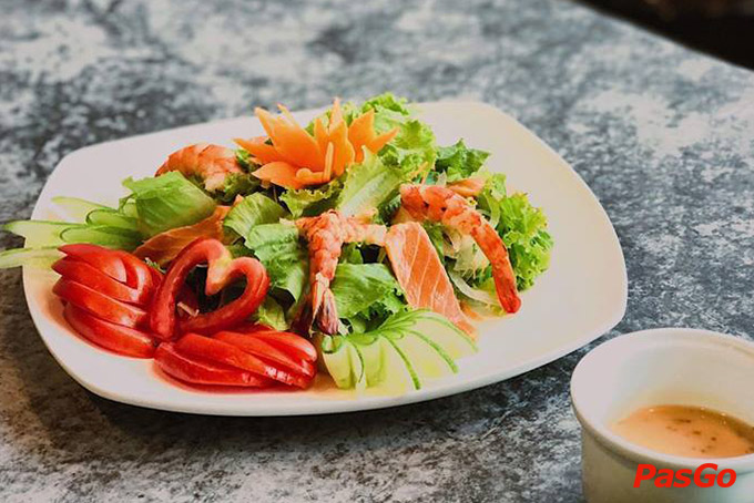 Nhà hàng Mộc Châu Ngon Trung Yên 3 12