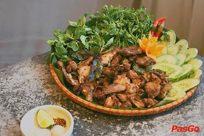 Nhà hàng Mộc Châu Ngon Trung Yên 3 13