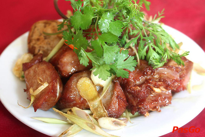 Nhà hàng Mộc Châu Ngon Trung Yên 3 14