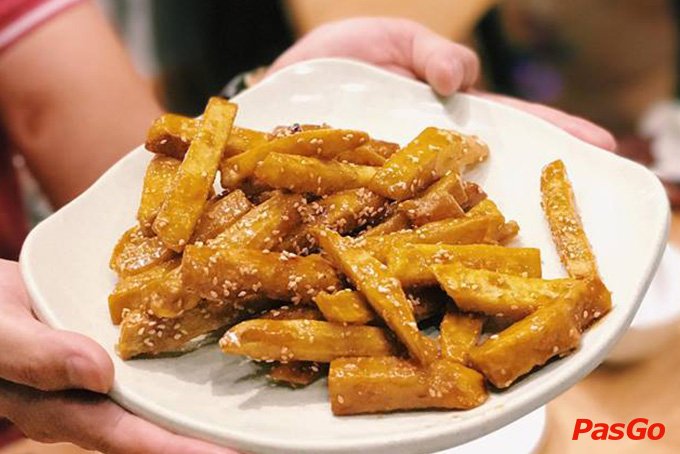 Nhà hàng Mộc Châu Ngon Trung Yên 3 17