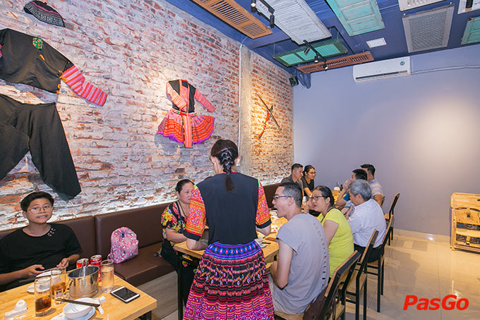 Nhà hàng Mộc Châu Ngon Trung Yên 3 2